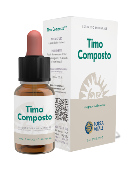 Timo composto - 25% di SCONTO sul primo acquisto
