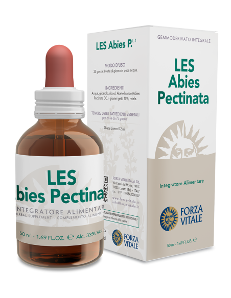 LES abies pectinata - 25% di SCONTO sul primo acquisto