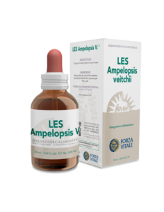 LES ampelopsis weitchii - 25% di SCONTO sul primo acquisto