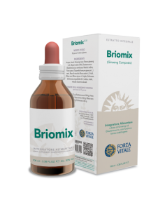 Briomix - 25% di SCONTO sul primo acquisto