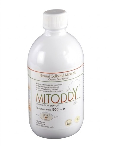MITODDY - Minerali ed Oligoelementi di origine botanica