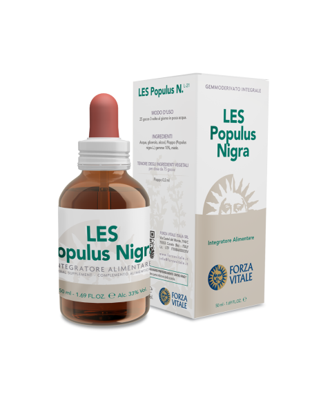 LES populus nigra - 25% di SCONTO sul primo acquisto