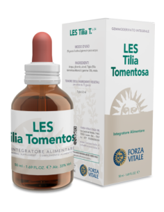 LES tilia tomentosa - 25% di SCONTO sul primo acquisto
