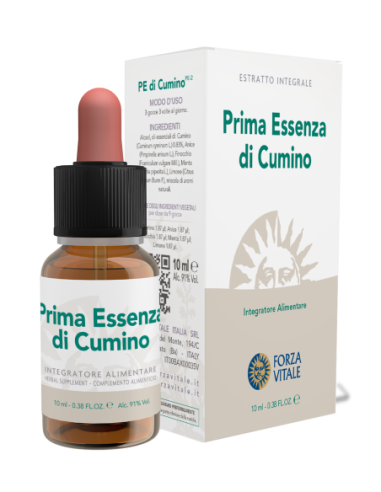 cumino prima essenza - 25% di SCONTO sul primo acquisto