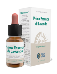lavanda prima essenza - 25% di SCONTO sul primo acquisto