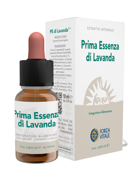 lavanda prima essenza - 25% di SCONTO sul primo acquisto
