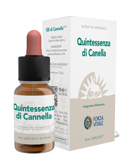 Cannella quintessenza - 25% di SCONTO sul primo acquisto